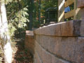 Retaining Wall