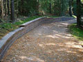 Boardman Trail Curve