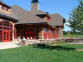 Front Porch from the side