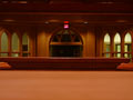 View From the Back of the Altar